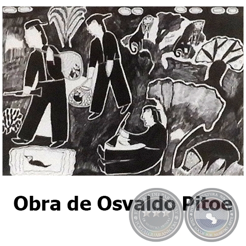 Obra de Osvaldo Pitoe 11
